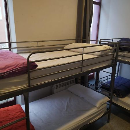 Hostel Burgos Miranda de Ebro Buitenkant foto