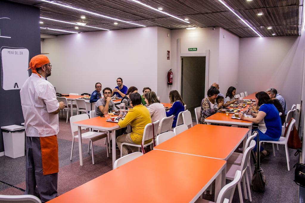 Hostel Burgos Miranda de Ebro Buitenkant foto