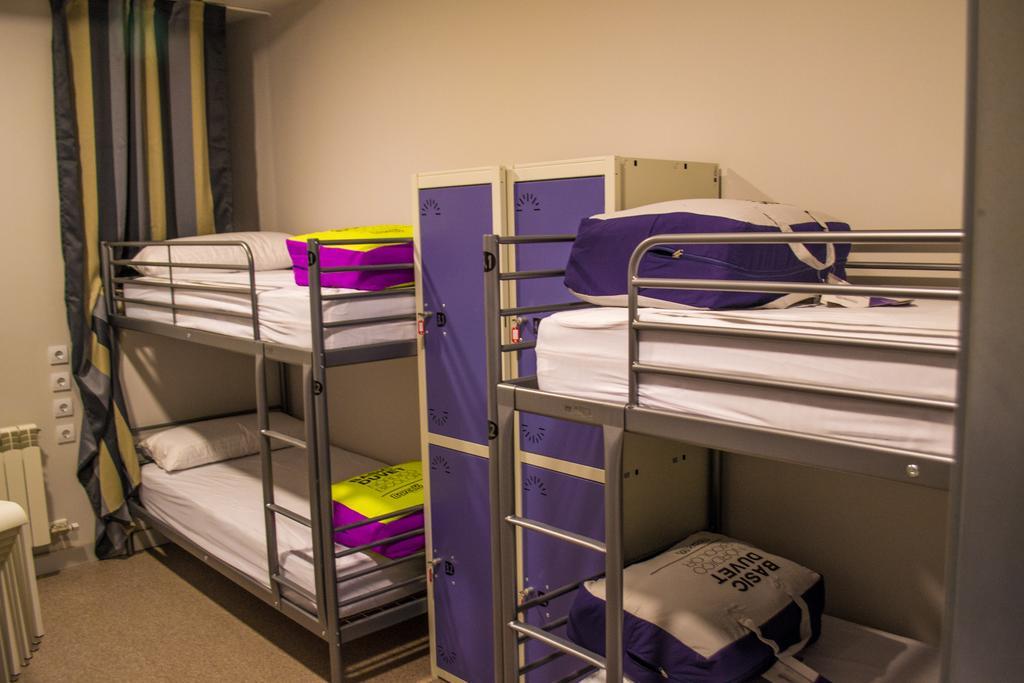 Hostel Burgos Miranda de Ebro Buitenkant foto