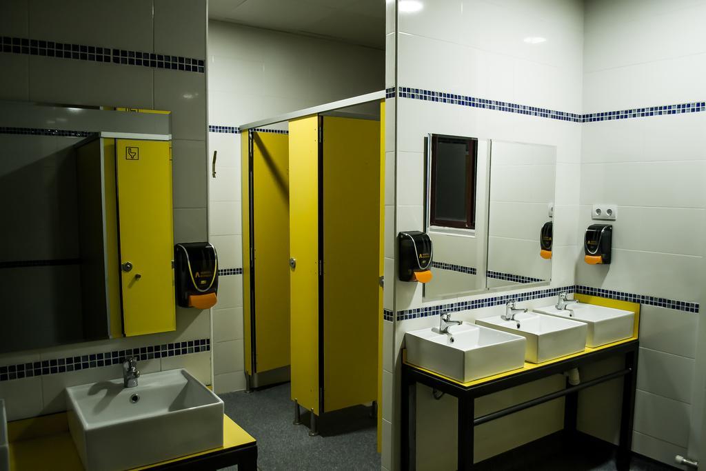 Hostel Burgos Miranda de Ebro Buitenkant foto