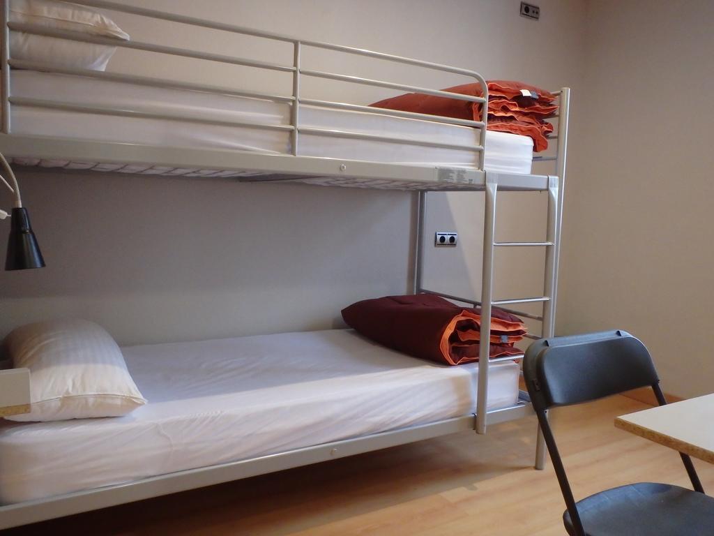 Hostel Burgos Miranda de Ebro Buitenkant foto