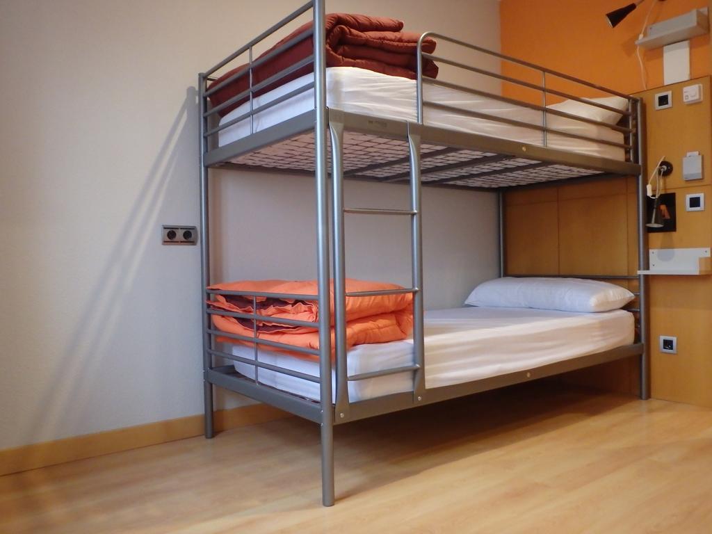 Hostel Burgos Miranda de Ebro Buitenkant foto