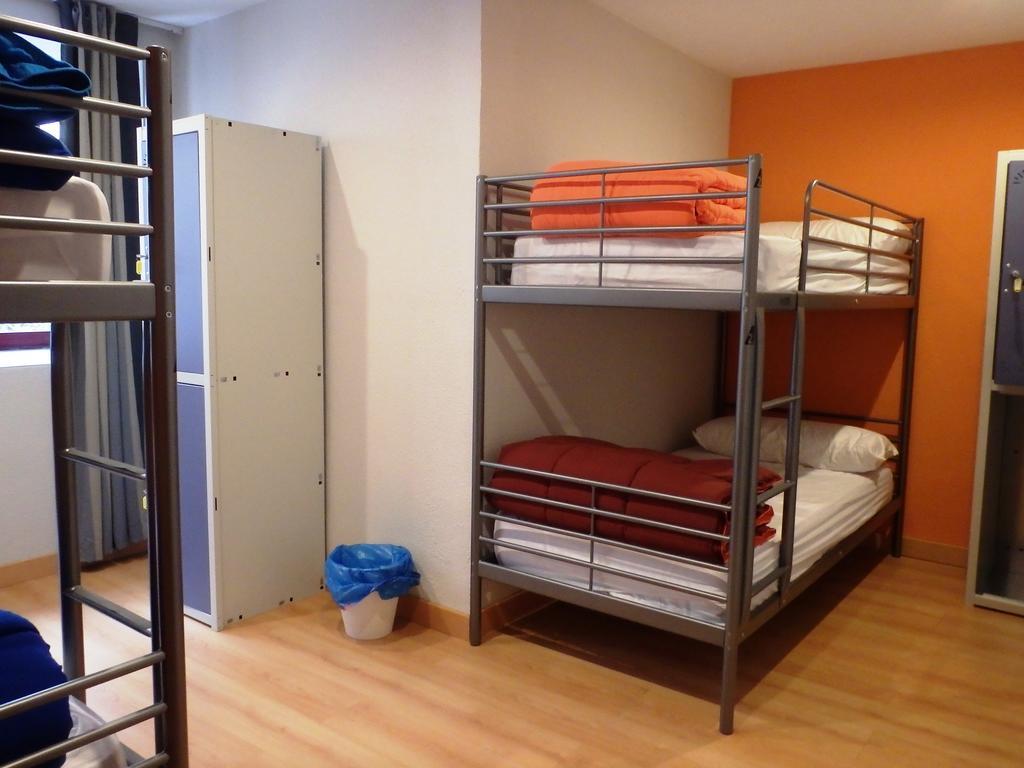Hostel Burgos Miranda de Ebro Buitenkant foto