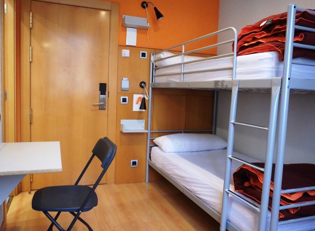 Hostel Burgos Miranda de Ebro Buitenkant foto