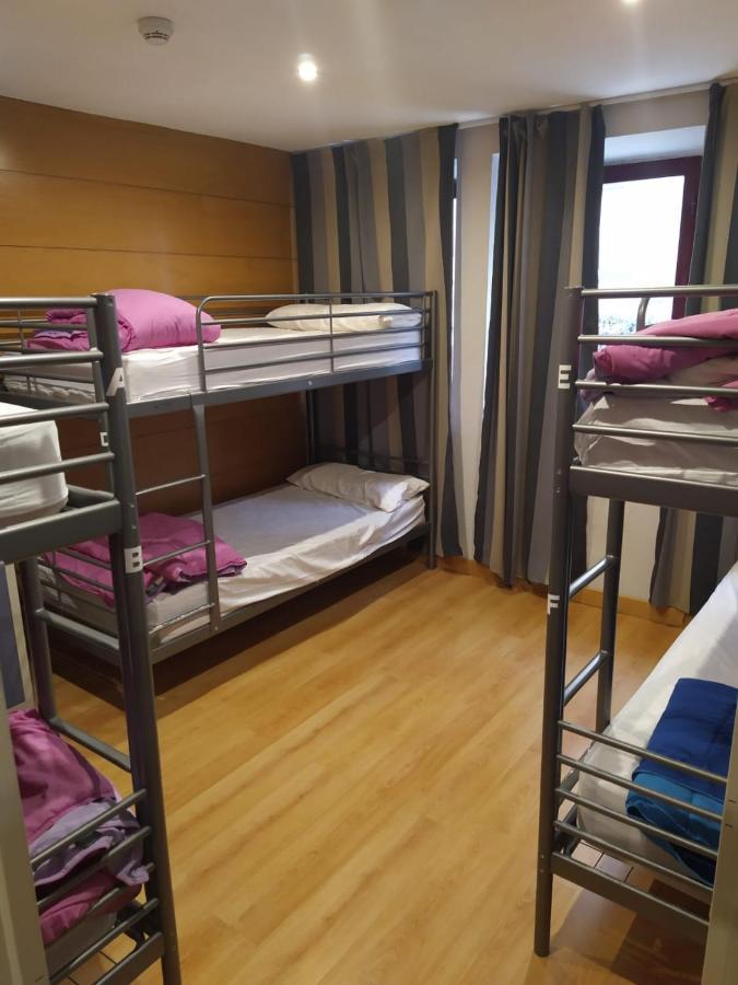 Hostel Burgos Miranda de Ebro Buitenkant foto