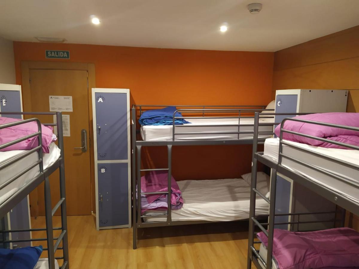Hostel Burgos Miranda de Ebro Buitenkant foto