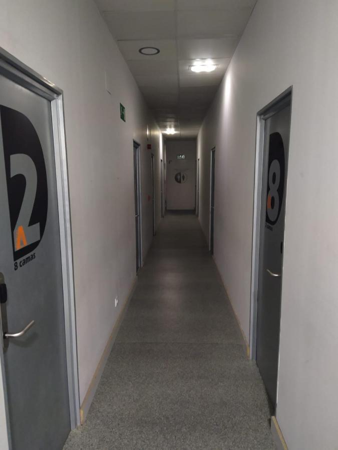 Hostel Burgos Miranda de Ebro Buitenkant foto