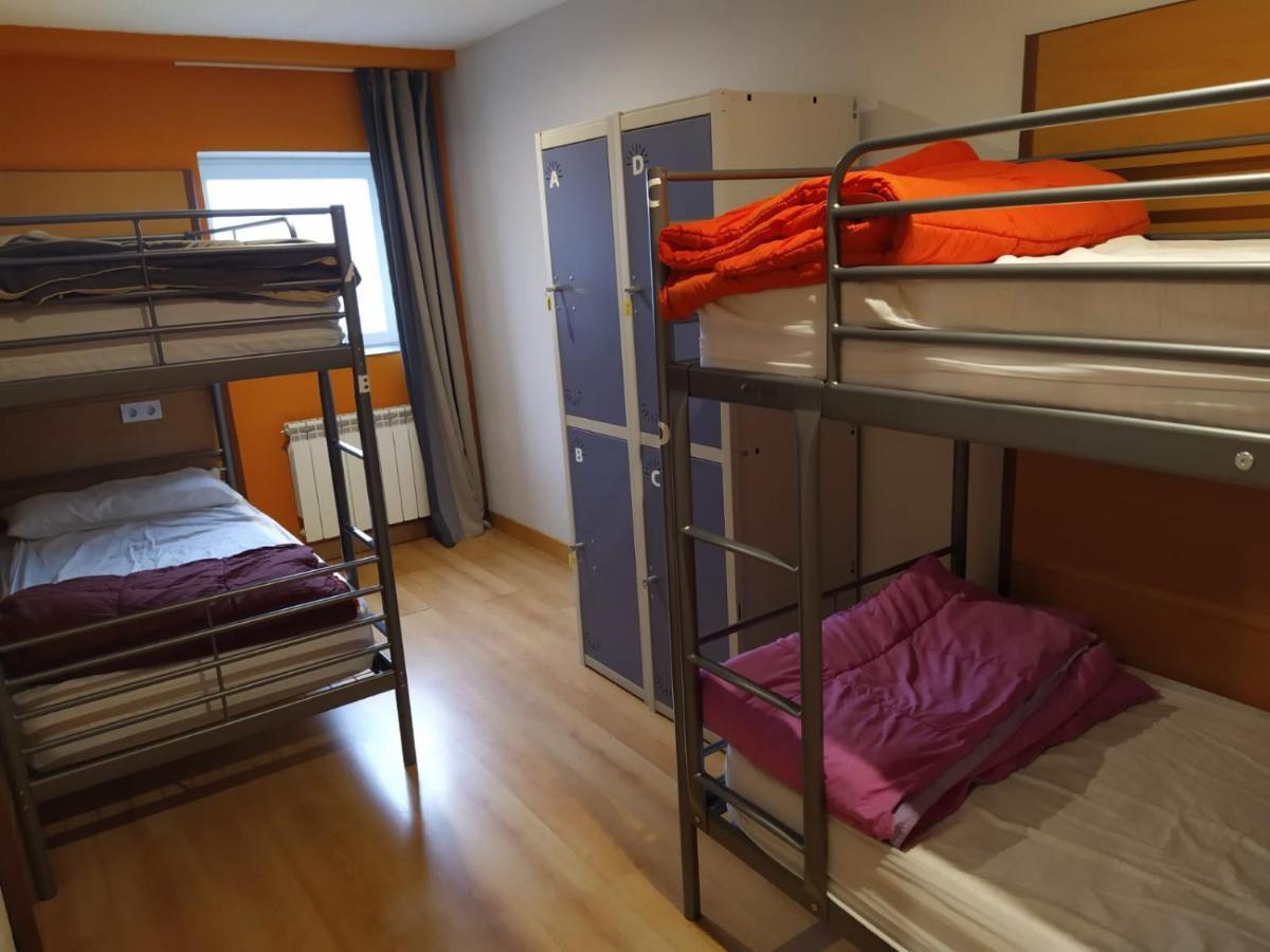 Hostel Burgos Miranda de Ebro Buitenkant foto
